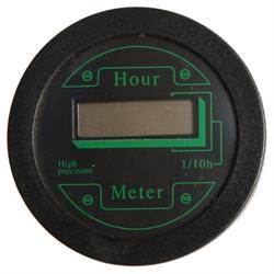 Batteri timetæller HCD 2 36-80V